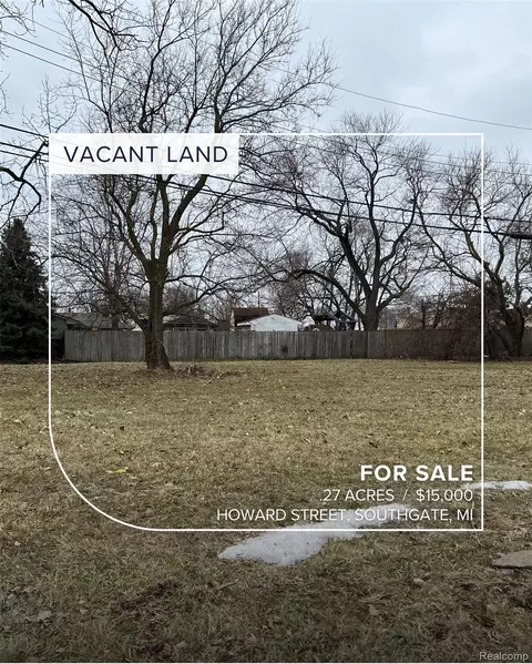 0 Howard, Southgate, MI 48195
