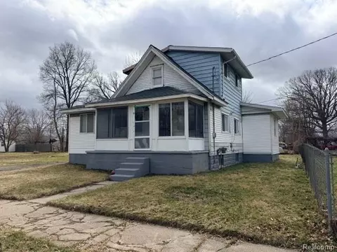 1206 E Home Ave, Flint, MI 48505