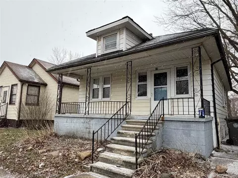 47 W Rockwood St, Ecorse, MI 48229