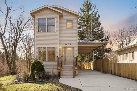 3453 Rhea Rd, Ann Arbor, MI 48103