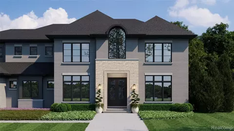 145 Bridgeview Dr, Bloomfield Hills, MI 48304