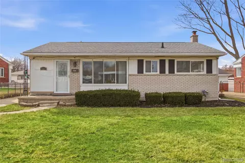 25317 Wagner, Warren, MI 48089