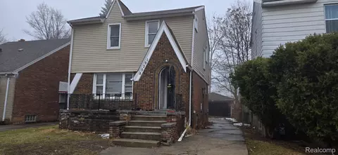 19358 Teppert St, Detroit, MI 48234