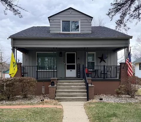 29154 Van Riper St, Flat Rock, MI 48134