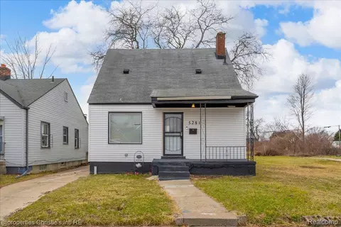 5281 Alter Rd, Detroit, MI 48224
