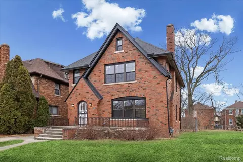 4801 Sturtevant St, Detroit, MI 48204