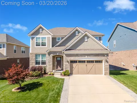 28085 Hummingdale Cir, Novi, MI 48377