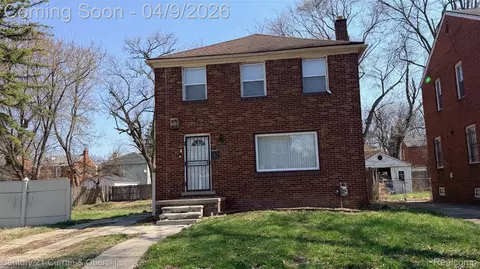 14828 Heyden St, Detroit, MI 48223