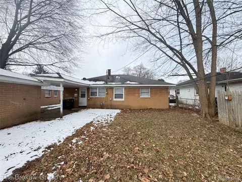 3005 Cherokee Ave, Flint, MI 48507
