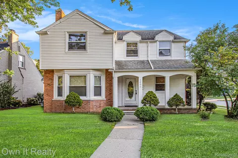 1000 S Denwood St, Dearborn, MI 48124