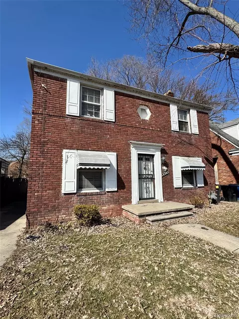 16533 Harlow St, Detroit, MI 48235