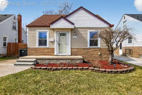 6812 Polk St, Taylor, MI 48180