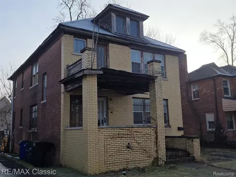 14834 Mark Twain St, Detroit, MI 48227