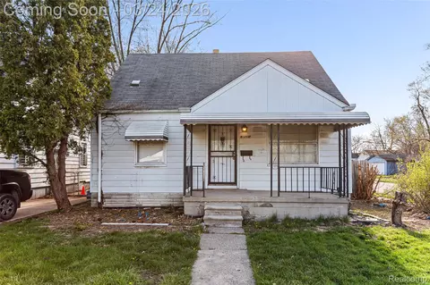 8600 Fielding St, Detroit, MI 48228