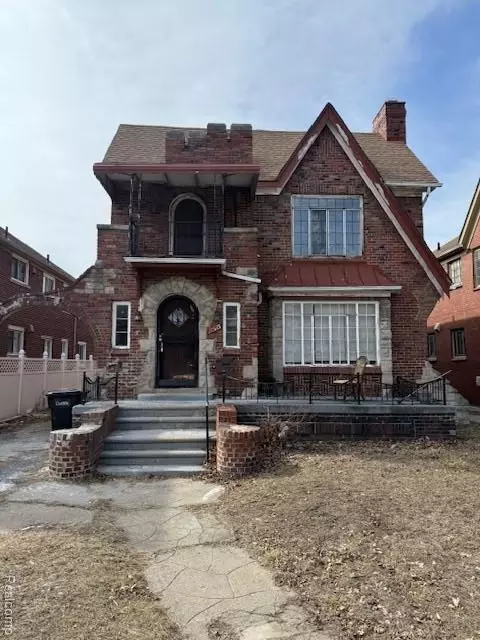 17515 Northlawn St, Detroit, MI 48221