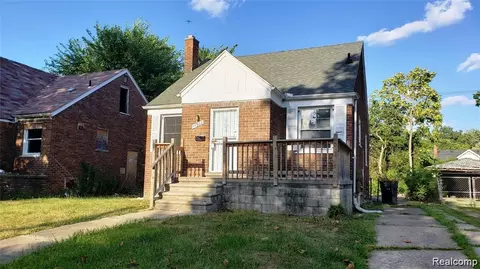 11366 Ward St, Detroit, MI 48227