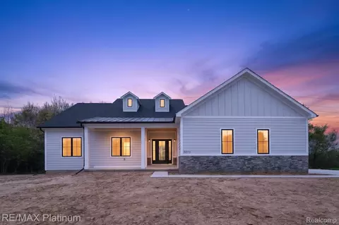 3073 Gecko Trl E, Putnam, MI 48169