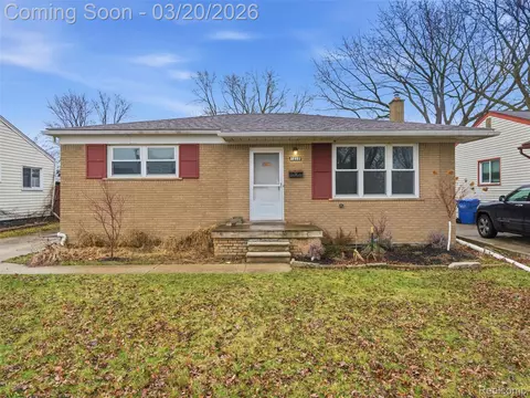 23530 Blackett Ave, Warren, MI 48089