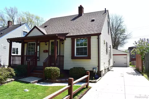 1444 Orchard St, Ferndale, MI 48220