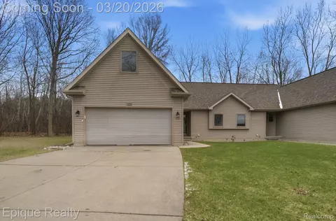 1331 Sunset Blvd, Mundy, MI 48507