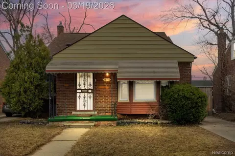 19710 Woodingham Dr, Detroit, MI 48221