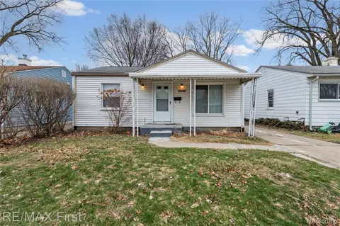 22000 Cunningham Ave, Warren, MI 48091