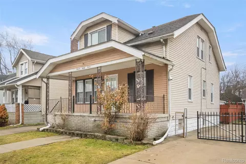 1387 University Ave, Lincoln Park, MI 48146