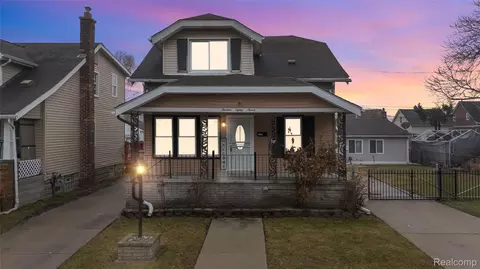 1387 University Ave, Lincoln Park, MI 48146