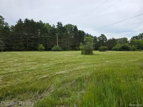 V/l Lorraine Street Street, Marlette, MI 48453