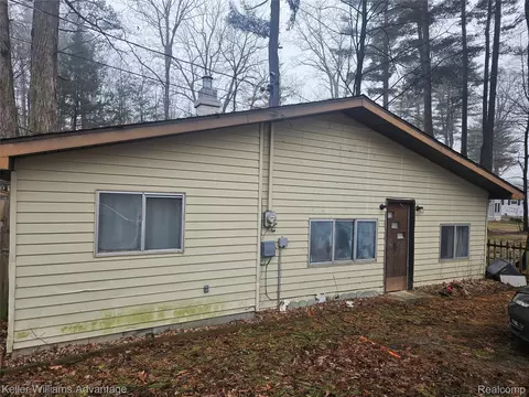 525 W Benway Rd, Jerome, MI 48657