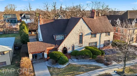 244 Arden Park Boulevard Blvd, Detroit, MI 48202