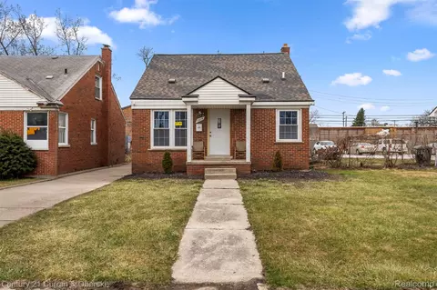 13215 Prest St, Detroit, MI 48227