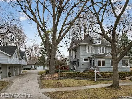 410 Crane Ave, Royal Oak, MI 48067