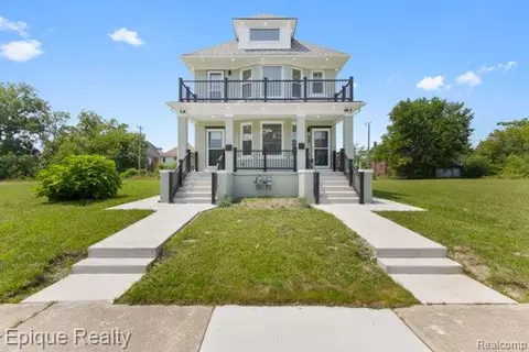 1535 Garland St, Detroit, MI 48214