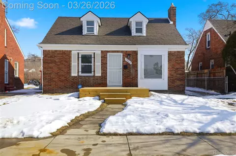 19610 Norwood St, Detroit, MI 48234