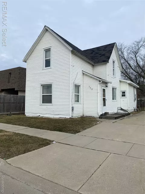 113 Runnels St, Port Huron, MI 48060