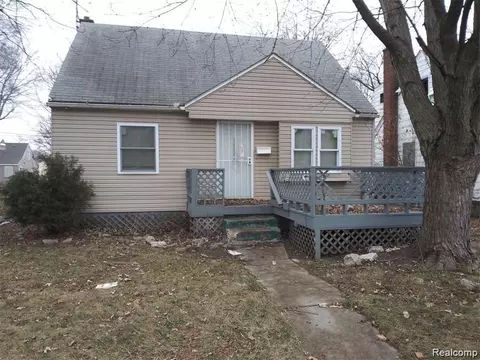 18096 Hamburg St, Detroit, MI 48205