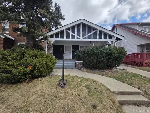 4258 Seneca St, Detroit, MI 48214
