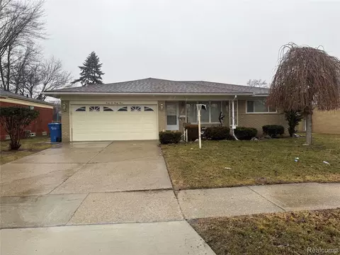 4633 Hayman Dr, Warren, MI 48092 photo 1