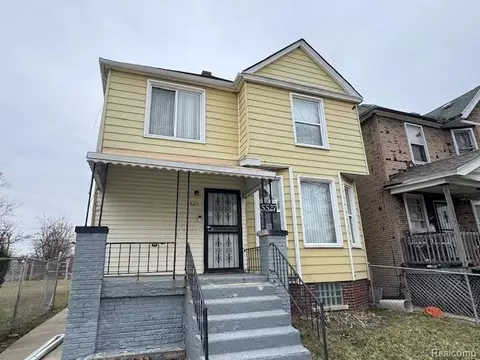 5527 Baldwin St, Detroit, MI 48213