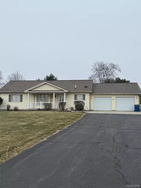 4338 Mertz Rd, Fremont, MI 48744