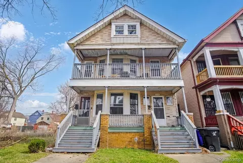 4746 Chopin St, Detroit, MI 48210