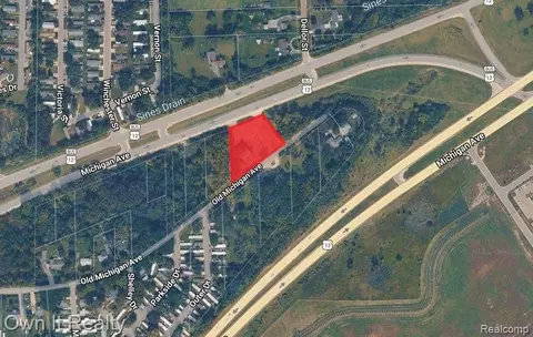 50778 Michigan Ave, Van Buren, MI 48111