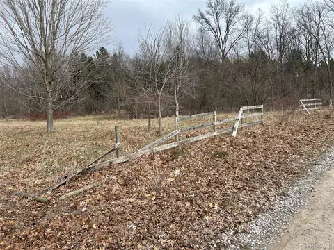 Vl Gentry Road, Oceola, MI 48843