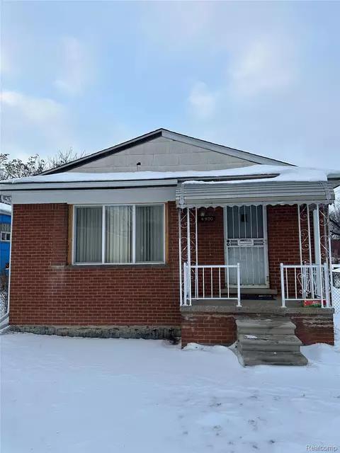 4900 Elmhurst St, Detroit, MI 48204