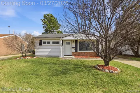 21950 Coolidge Hwy, Oak Park, MI 48237