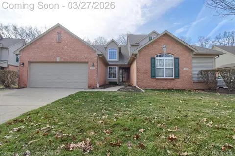 610 Cherry Grove Rd, Canton, MI 48188