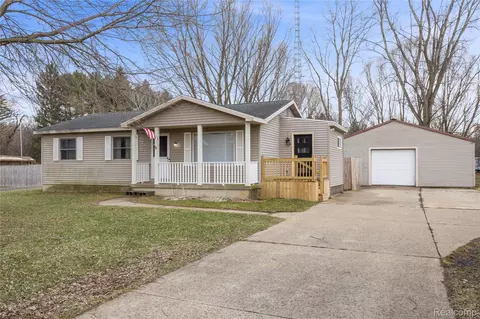 2411 Bingham Rd, Vienna, MI 48420