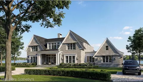 2475 N Lake Angelus Rd W, Lake Angelus, MI 48326