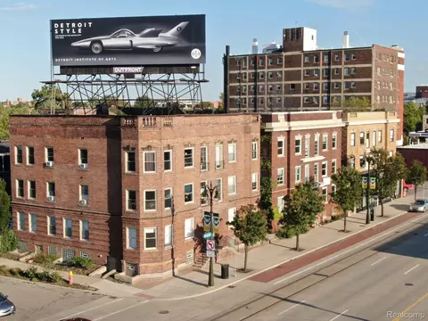5764 Woodward Ave, Detroit, MI 48202